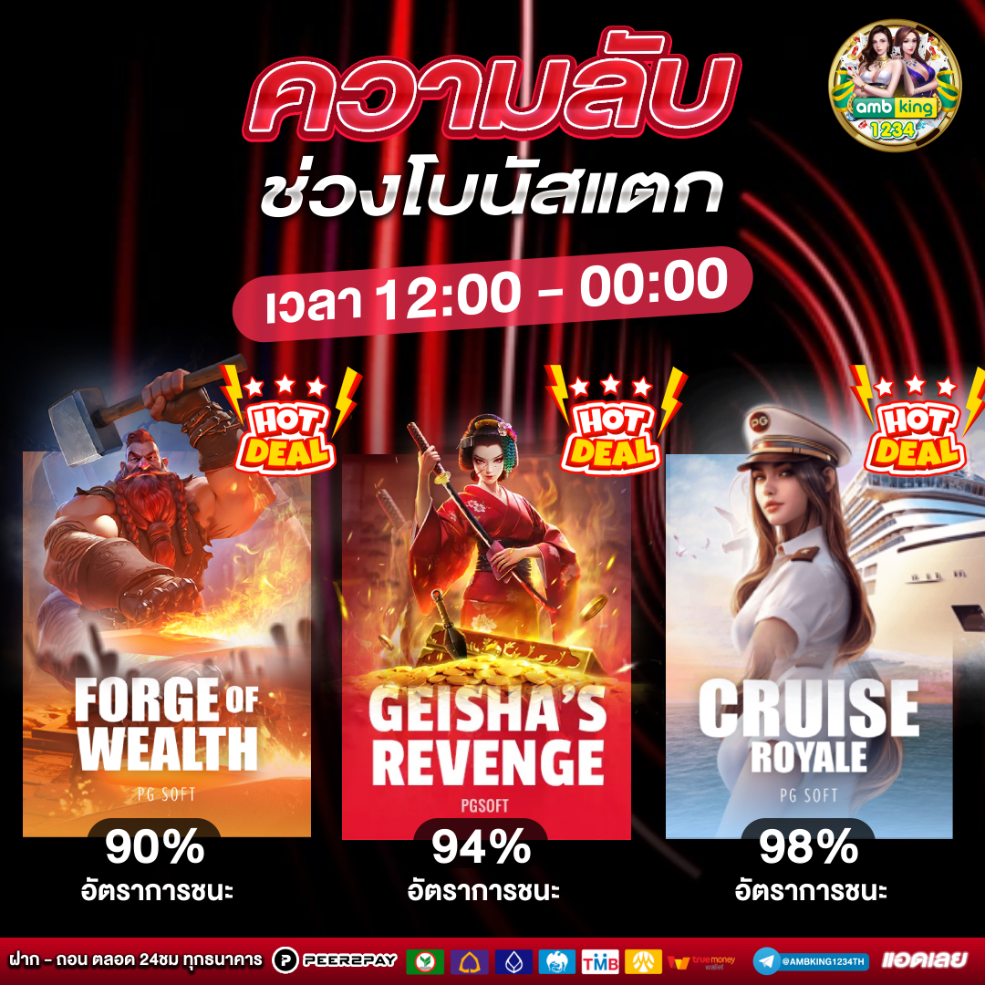มีสล็อต 168 - แบนเนอร์โปรโมชั่น