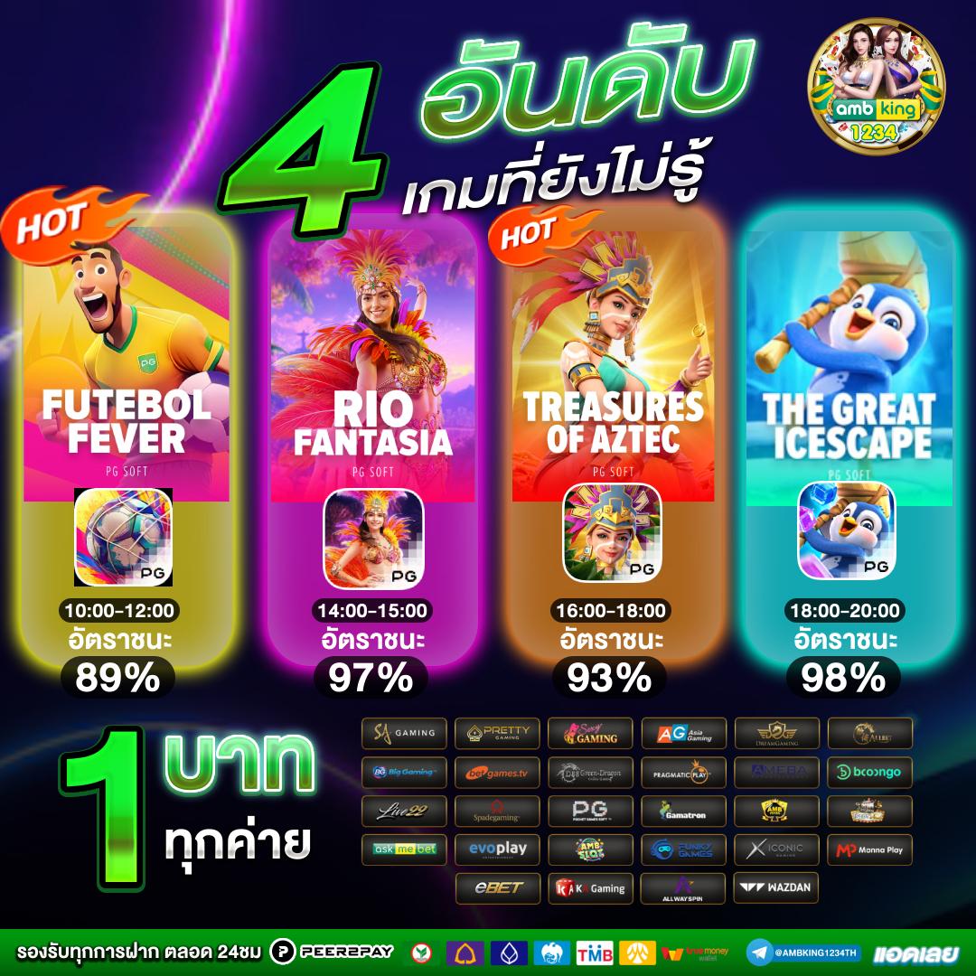 สล็อต1รับ77 - แบนเนอร์โปรโมชั่น