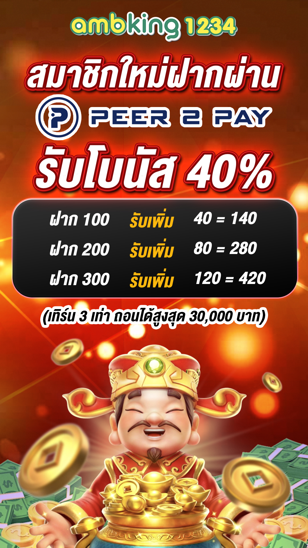 เว็บตรงลิขสิทธิ์แท้ จากต่างประเทศ - แบนเนอร์โปรโมชั่น