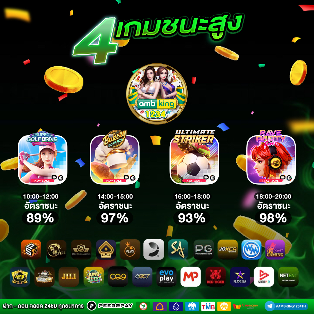 สล็อตมาแรงอันดับ 1 - แบนเนอร์โปรโมชั่น