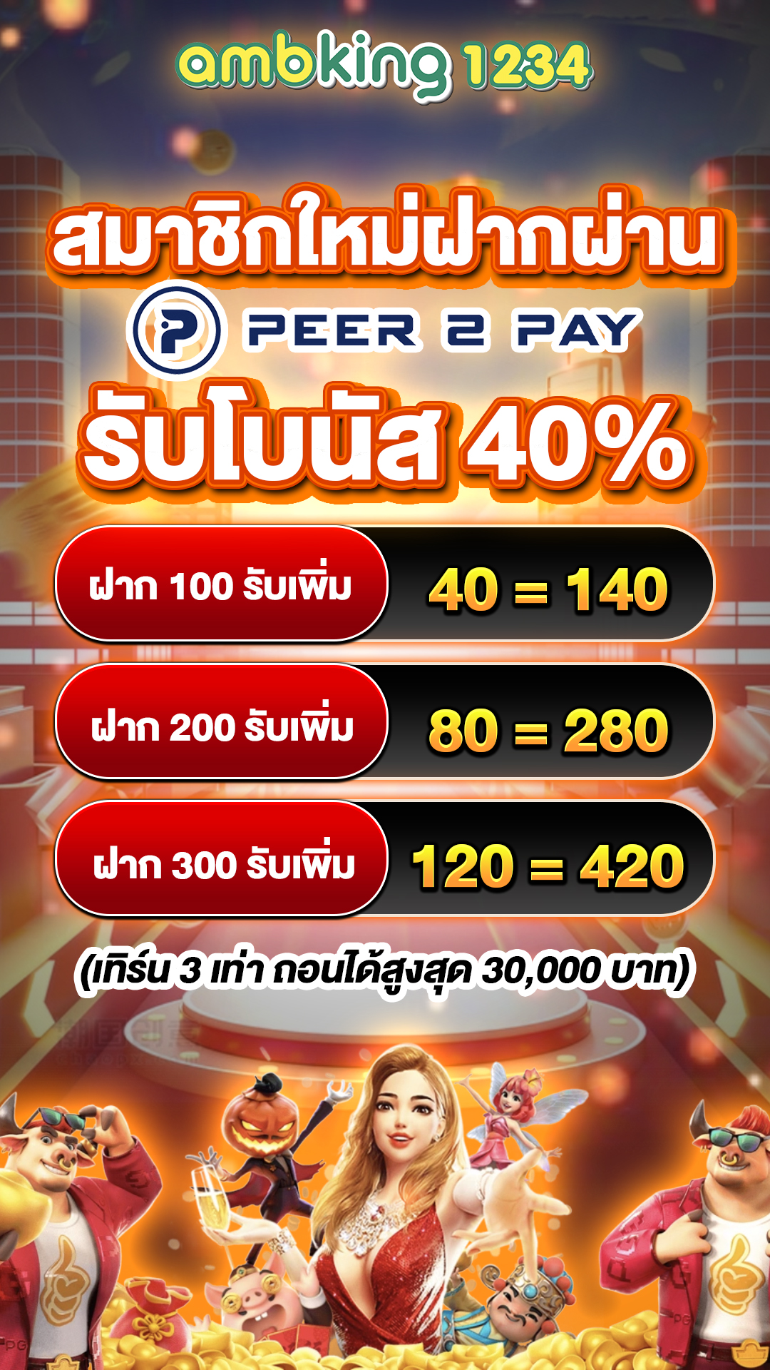 สล็อต ดีที่สุด - แบนเนอร์โปรโมชั่น